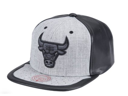 Pánská kšiltovka Chicago Bulls NBA Day One Snapback