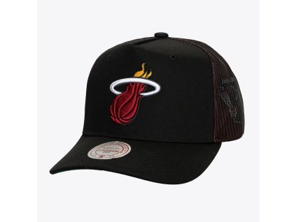 Pánska šiltovka Miami Heat Tremor Trucker