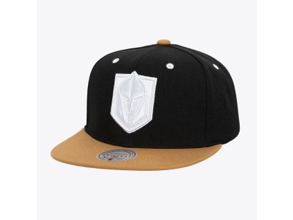 Pánská kšiltovka Vegas Golden Knights NHL Evergreen Crispy White Snapback