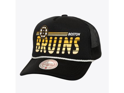 Pánská kšiltovka Boston Bruins NHL Graded Trucker