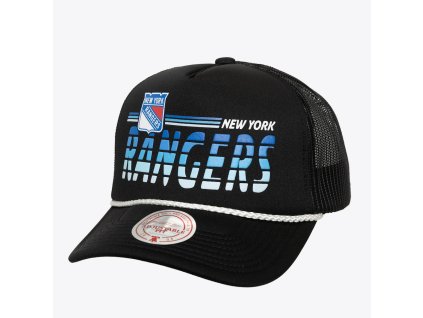 Pánská kšiltovka New York Rangers NHL Graded Trucker