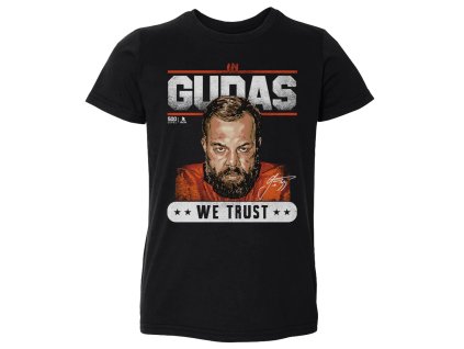 Pánské tričko Anaheim Ducks NHL Radko Gudas #7 Trust WHT 500 Level