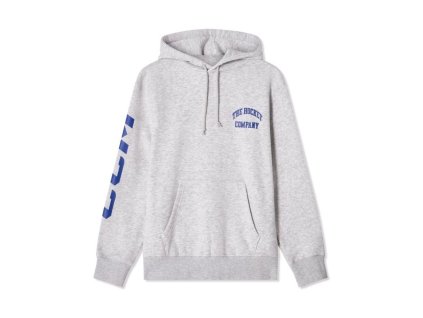 Pánská mikina CCM Athleisure Hood Light Grey Melange