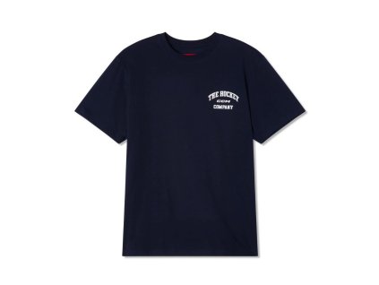 Pánske tričko CCM Athleisure Tee Classic Navy
