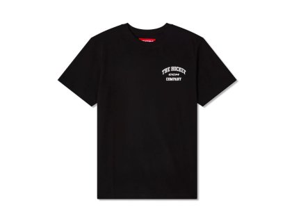 Pánské tričko CCM Athleisure Tee Black