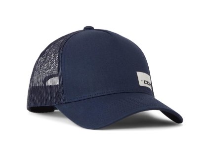 Pánska šiltovka CCM Casual Cap Classic Navy