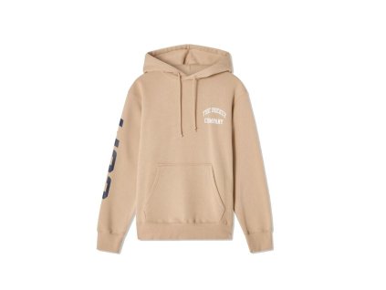 Pánská mikina CCM Athleisure Hood Oat Milk