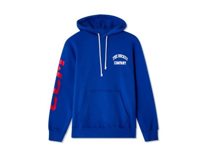 Pánská mikina CCM Athleisure Hood Collegiate Royal