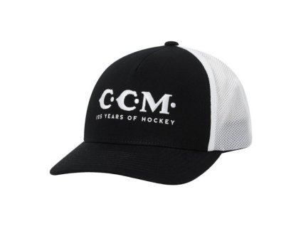 Pánská kšiltovka CCM 125 Years Anniversary Trucker