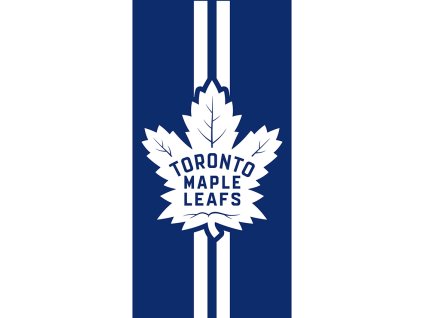 Plážová osuška Toronto Maple Leafs NHL Prestige