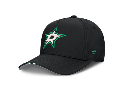 Dětská kšiltovka Dallas Stars NHL 2025 Draft Authentic Pro Structured Adjustable Meshback
