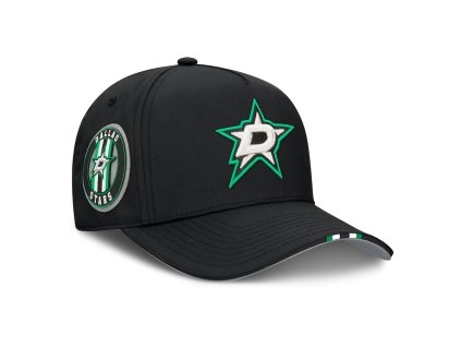 Pánska šiltovka Dallas Stars 2025 Draft Authentic Pro Structured Adjustable Meshback