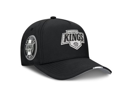 Pánska šiltovka Los Angeles Kings 2025 Draft Authentic Pro Structured Adjustable Meshback
