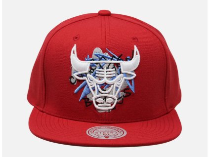 Pánská kšiltovka Chicago Bulls NBA Fruit Loops Snapback
