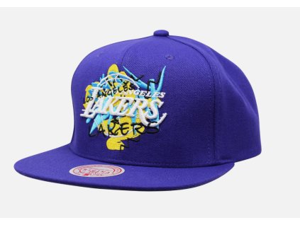 Pánská kšiltovka Los Angeles Lakers NBA Fruit Loops Snapback