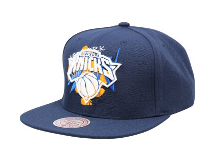 Pánská kšiltovka New York Knicks NBA Fruit Loops Snapback