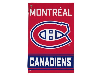 Sportovní ručník Montreal Canadiens NHL The Fan Towel