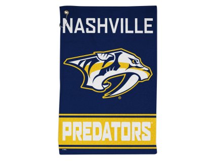 Sportovní ručník Nashville Predators NHL The Fan Towel