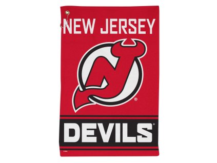 Sportovní ručník New Jersey Devils NHL The Fan Towel