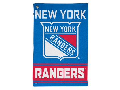Sportovní ručník New York Rangers NHL The Fan Towel