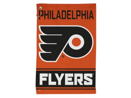 Sportovní ručník Philadelphia Flyers NHL The Fan Towel