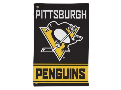 Športový uterák Pittsburgh Penguins The Fan Towel