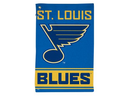 Sportovní ručník St. Louis Blues NHL The Fan Towel