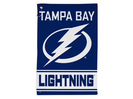 Sportovní ručník Tampa Bay Lightning NHLs The Fan Towel