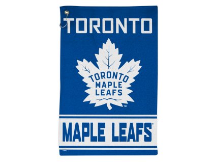 Športový uterák Toronto Maple Leafs The Fan Towel