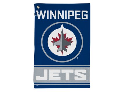 Sportovní ručník Winnipeg Jets NHL The Fan Towel