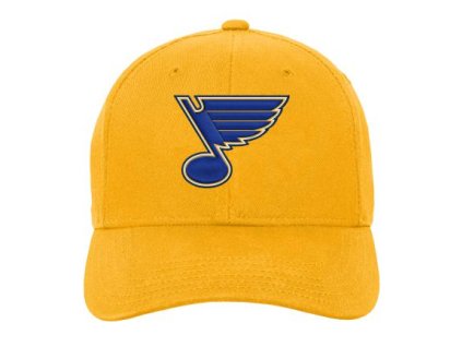 Detská Šiltovka St. Louis Blues Unstructured Slúch Trucker
