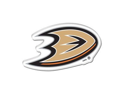 Magnet Anaheim Ducks NHL Akryl Primary Logo