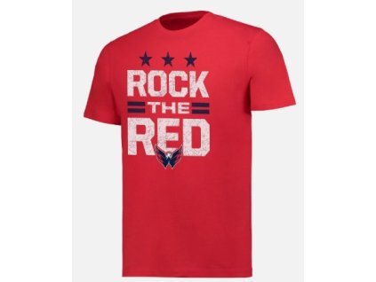 Pánské tričko Washington Capitals NHL 47 Hometown