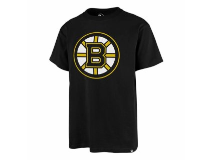 Pánske tričko Boston Bruins NHL 47 Basic Logo
