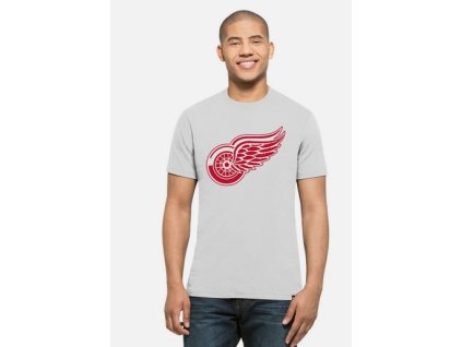 Pánske tričko Detroit Red Wings NHL '47 SPLITTER Tee