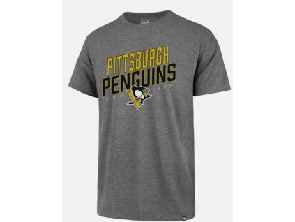 Pánské tričko Pittsburgh Penguins NHL '47 Echo Tee Men
