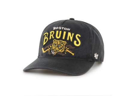 Pánská kšiltovka Boston Bruins NHL Charlton ’47 HITCH RF