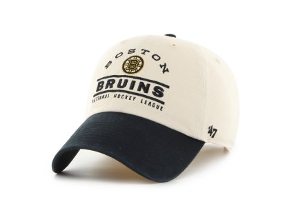 Pánská kšiltovka Boston Bruins NHL Windham ’47 CLEAN UP