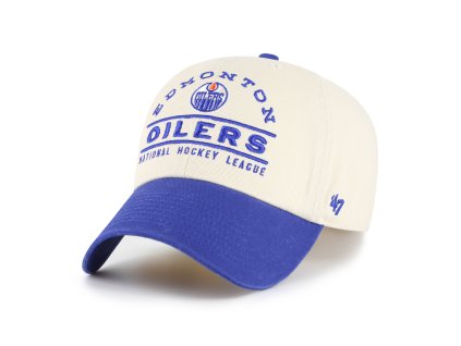 Pánska šiltovka Edmonton Oilers NHL Windham ´47 CLEAN UP