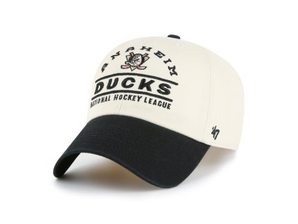 Pánská kšiltovka Anaheim Ducks NHL Windham ’47 CLEAN UP