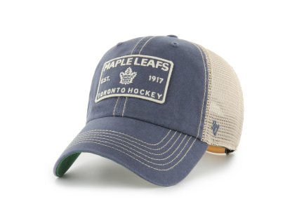 Pánska šiltovka Toronto Maple Leafs NHL Wabash ´47 CLEAN UP