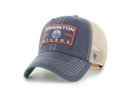 Pánska šiltovka Edmonton Oilers NHL Wabash ´47 CLEAN UP