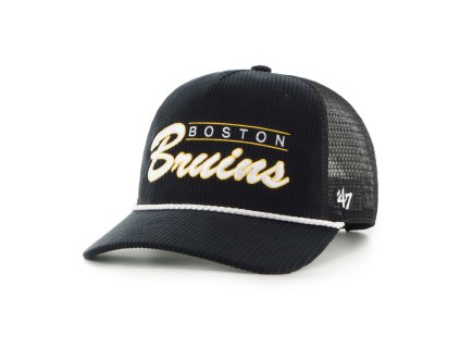 Pánská kšiltovka Boston Bruins NHL Double Header Mesh ’47 HITCH RF