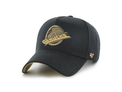 Pánská kšiltovka Vancouver Canucks NHL Sure Shot TT Cotton ’47 MVP DT