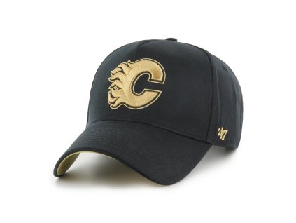 Pánská kšiltovka Calgary Flames NHL Sure Shot TT Cotton ’47 MVP DT