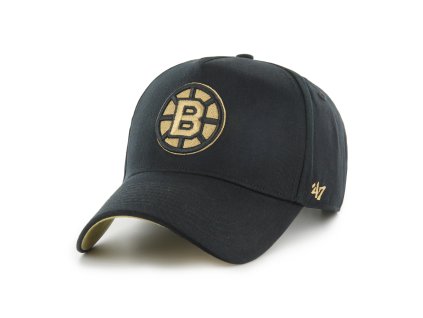Pánská kšiltovka Boston Bruins NHL Sure Shot TT Cotton ’47 MVP DT
