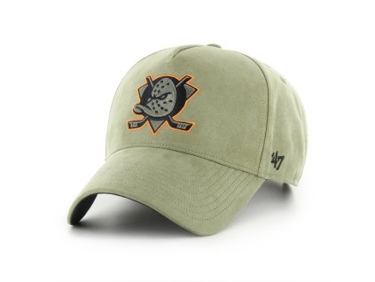 Pánská kšiltovka Anaheim Ducks NHL Ultrasuede ’47 MVP DT