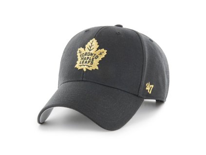 Pánská kšiltovka Toronto Maple Leafs NHL Metallic Snap ’47 MVP