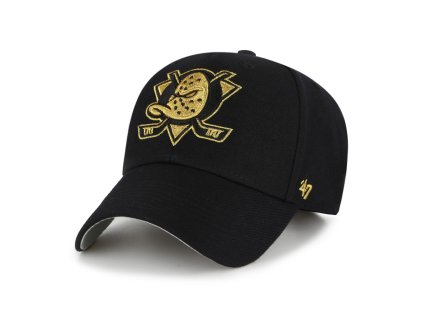 Pánska šiltovka Anaheim Ducks NHL Metallic Snap '47 MVP