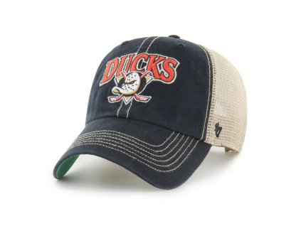 Pánska šiltovka Anaheim Ducks NHL Tuscaloosa '47 CLEAN UP